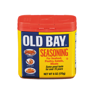 Old Bay Seasoning Condimento para Mariscos - Mr Sabor