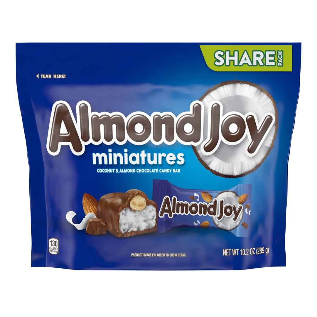 Almond Joy Miniatures