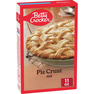 Betty Crocker Pie Crust Mix