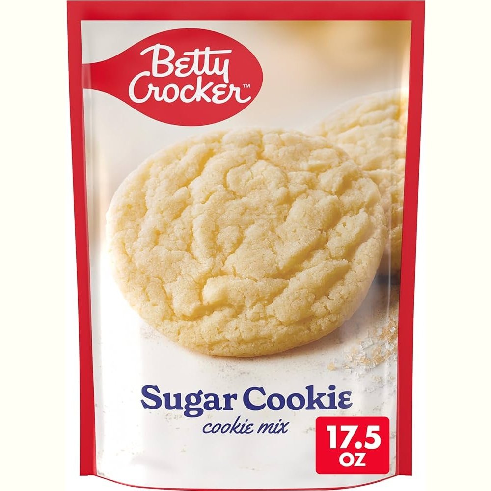 Betty Crocker Sugar Cookie Cookie Mix