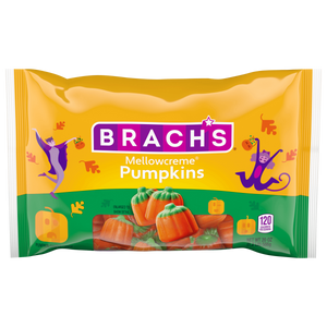 Brach's Mellowcreme Pumpkins