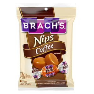 Brach's Nips Sabor a Cafe