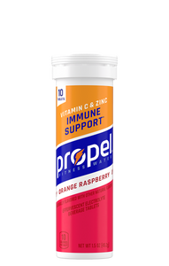 Propel Orange Raspberry Immune Support Tablets