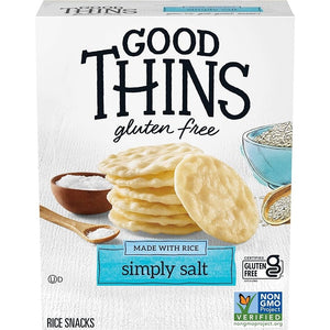 Good Thins Simply Salt Rice Snacks