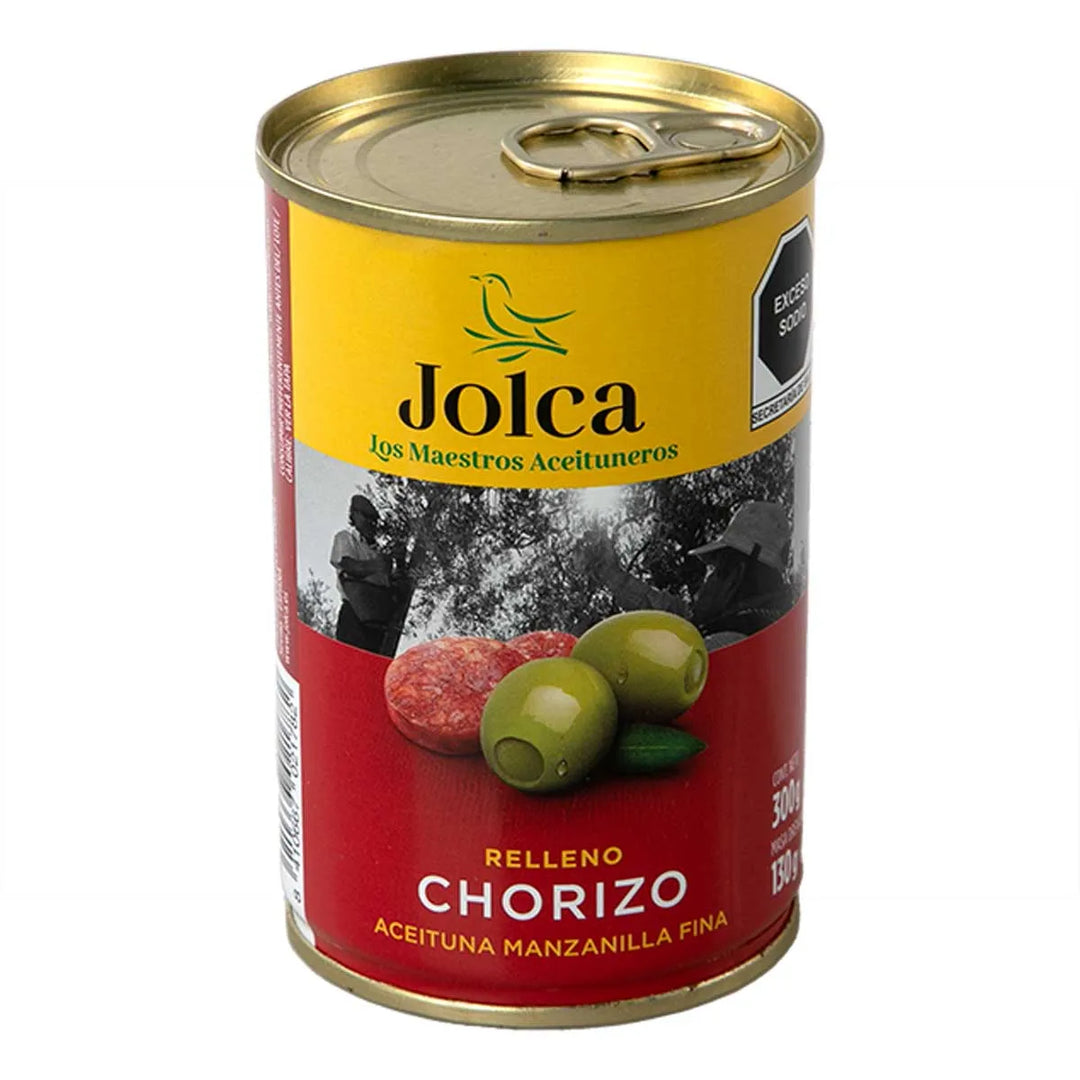 Jolca Aceituna Rellena de Chorizo