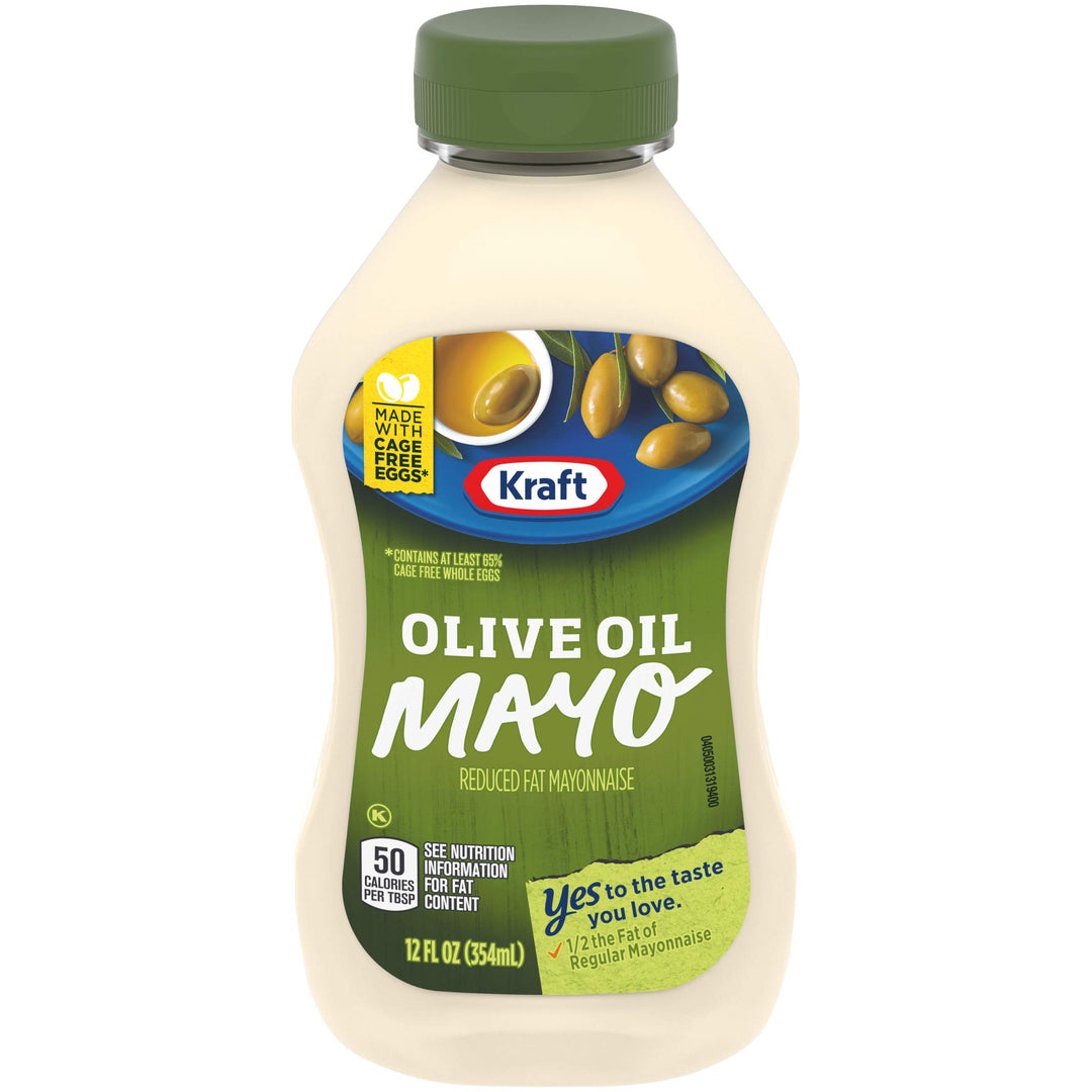Kraft Mayonesa con Aceite de Oliva