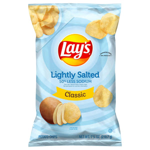 Lay's Lightly Salted Classic