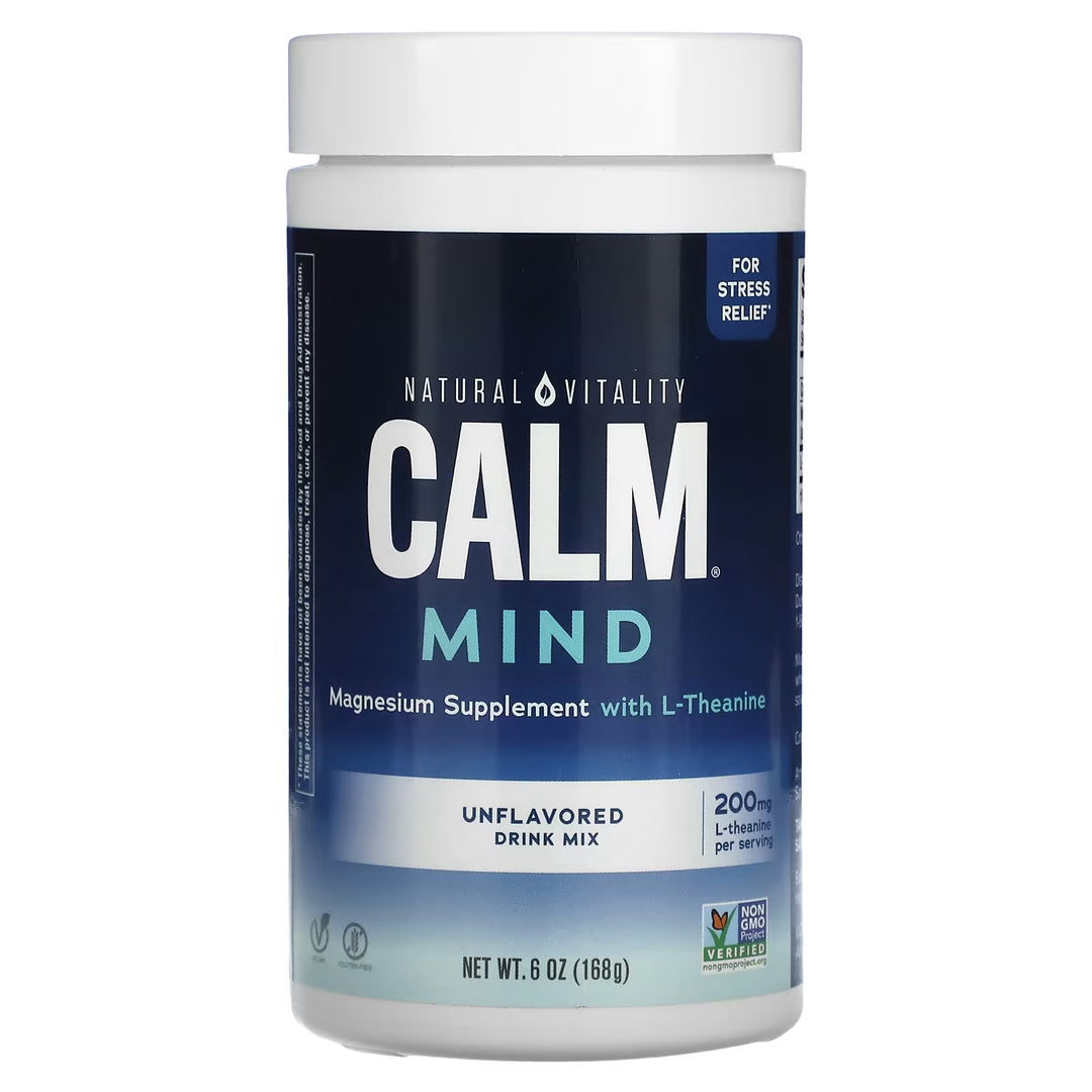 Natural Vitality Calm Mind