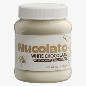 Nucolato Crema Untable de Chocolate Blanco