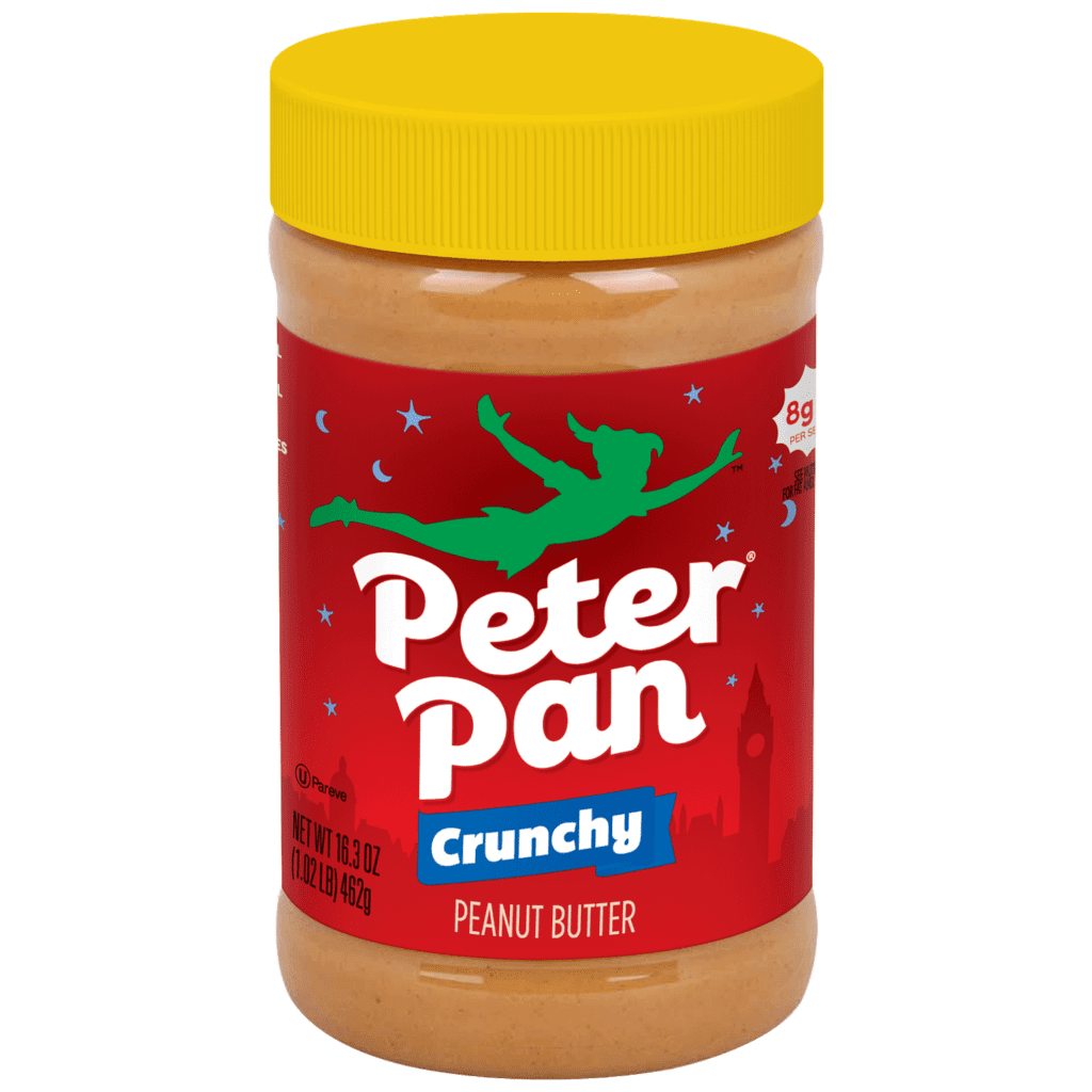 Peter Pan Crunchy Peanut Butter
