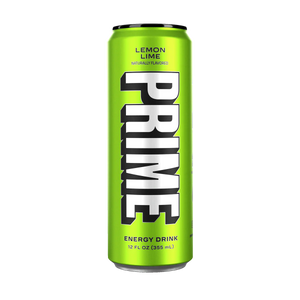 Prime Lemon Lime Bebida Energética