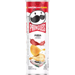 Pringles Pizza Flavored