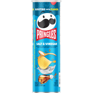 Pringles Salt & Vinegar