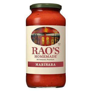 Rao's Salsa de Tomate Marinara Hecha en Casa