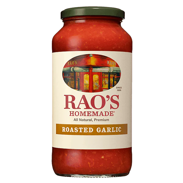Rao's Salsa de Ajo Tostado Hecha en Casa
