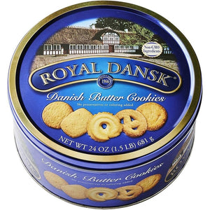 Royal Dansk Galletas de Mantequilla
