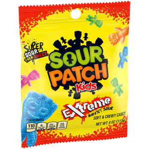 Sour Patch Kids Extreme