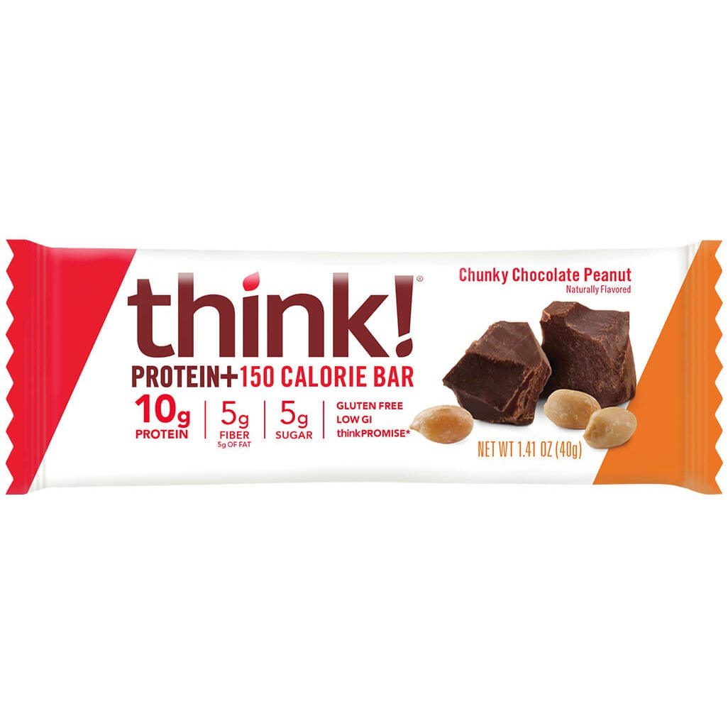 Think Chunky Chocolate Peanut Protein Bar