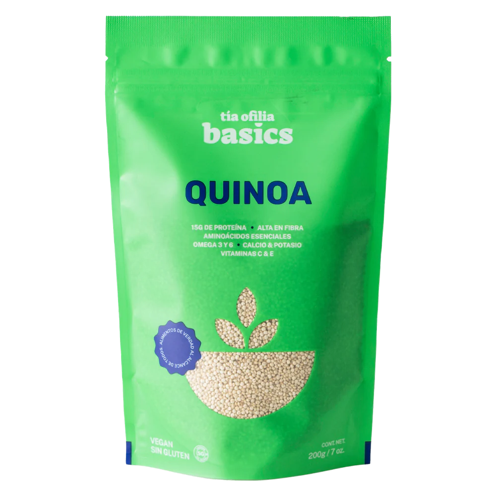 Tia Ofilia Basics Quinoa Orgánica
