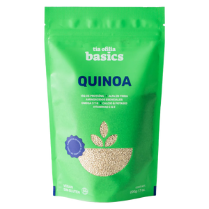 Tia Ofilia Basics Quinoa Orgánica