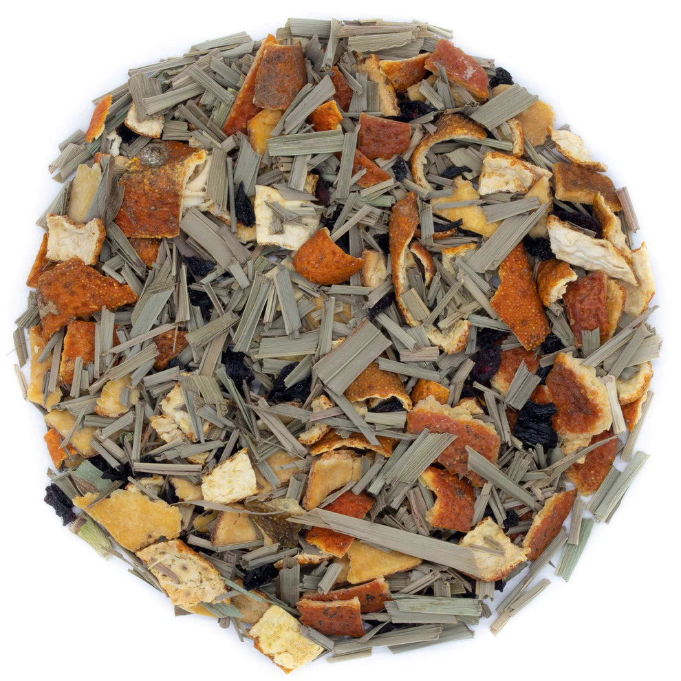 Tisana Mandarina Limón