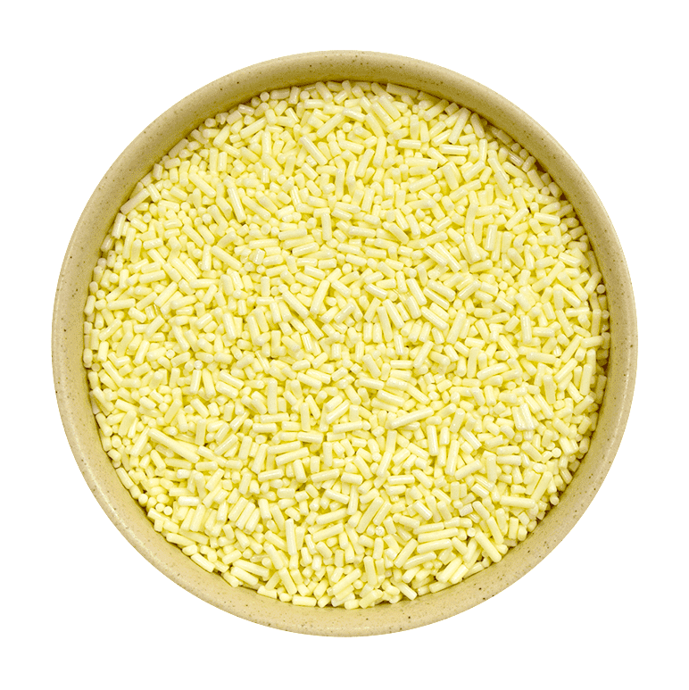 Turin Granillo de Chocolate Blanco - Mr Sabor