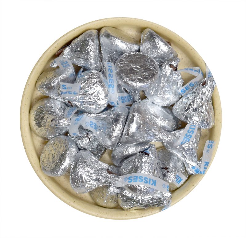 Hershey's Kisses