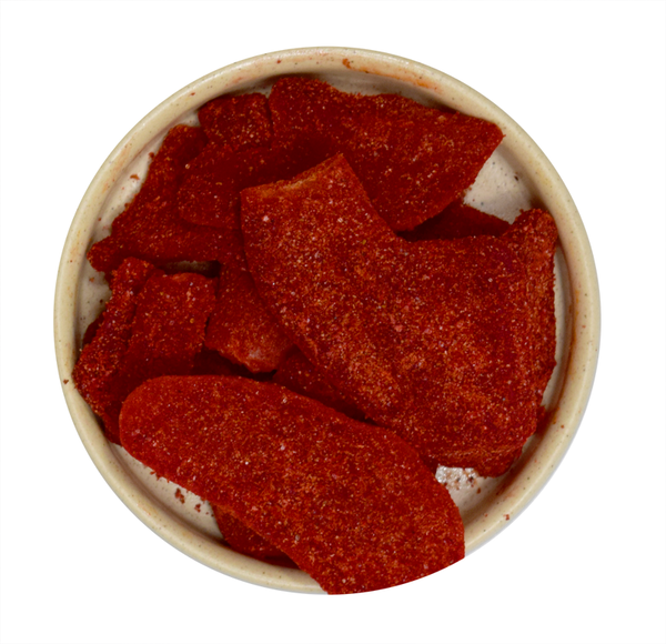 Mango Enchilado Con Chamoy Mr Sabor