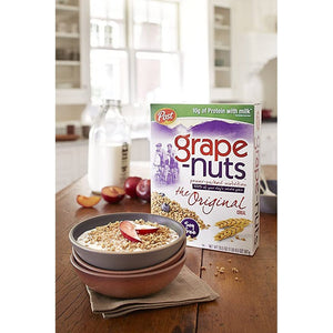 Grape-Nuts Cereal - Mr Sabor