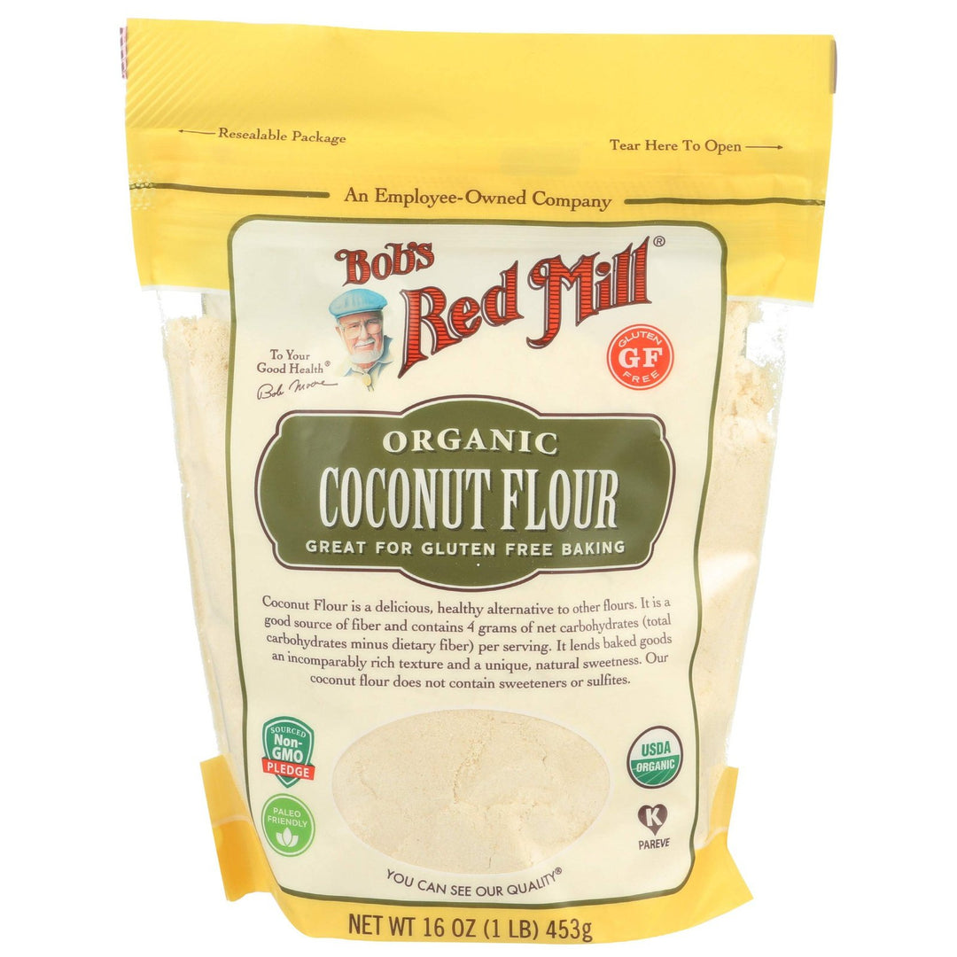 Bob's Red Mill Organic Coconut Flour Gluten Free