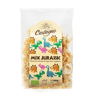 Castagno Mix Jurassic Sopa de Dinosaurios