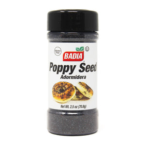 Badia Poppy Seed