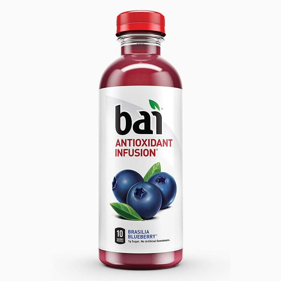 Baí Antioxidant Infusion Brasilia Blueberry
