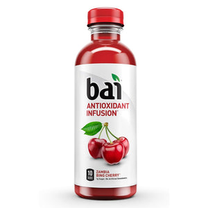 Baí Antioxidant Infusion Zambia Bing Cherry