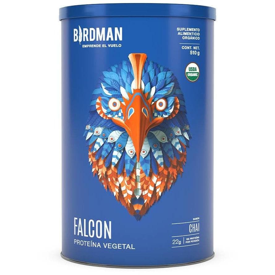 Birdman Falcon Proteína Chai