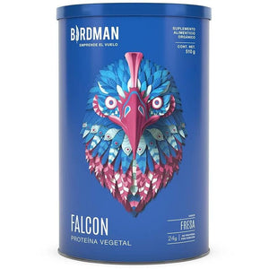Birdman Falcon Proteína Fresa