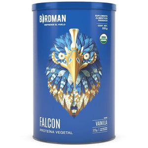 Birdman Falcon Proteína Vainilla