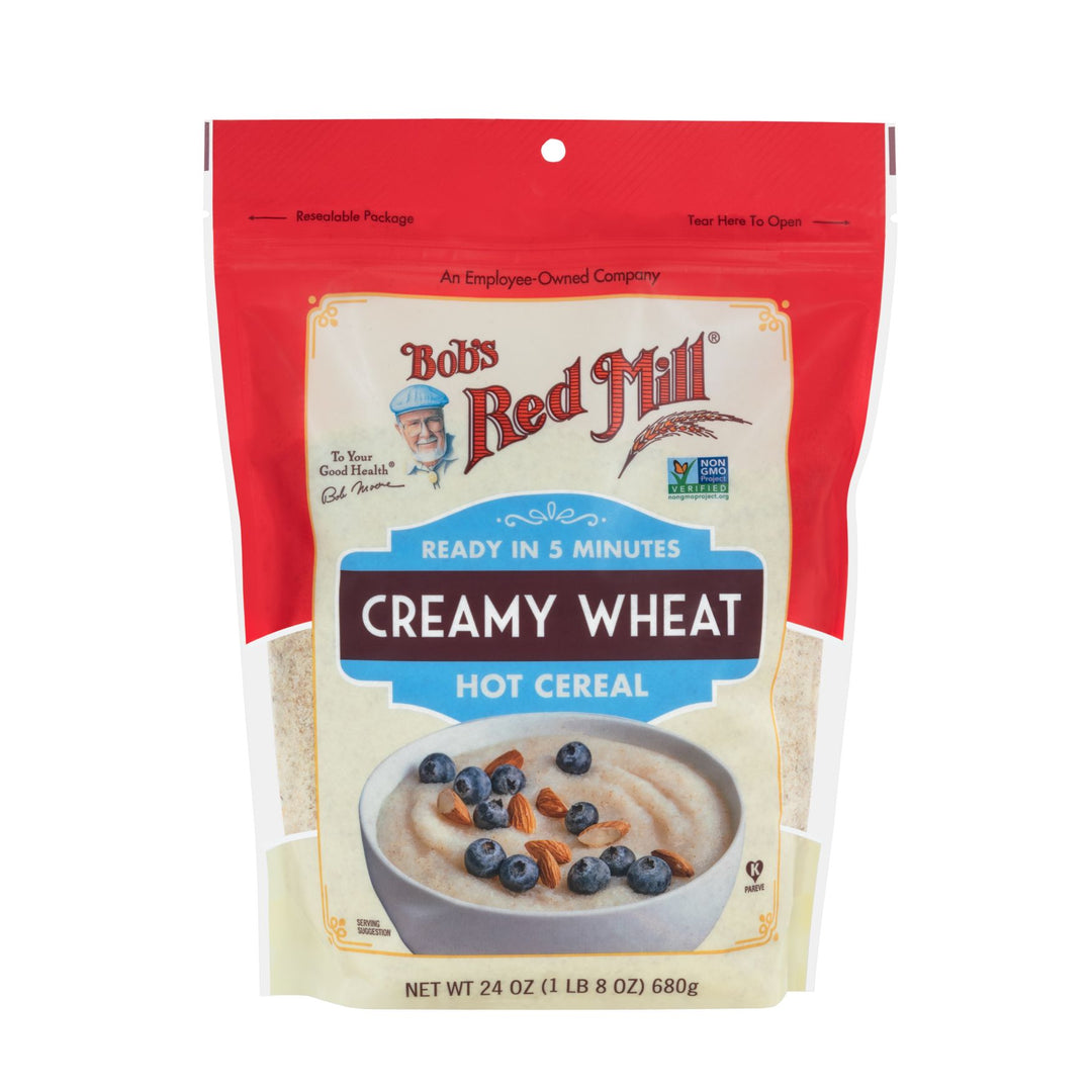 Bob's Red Mill Creamy Wheat