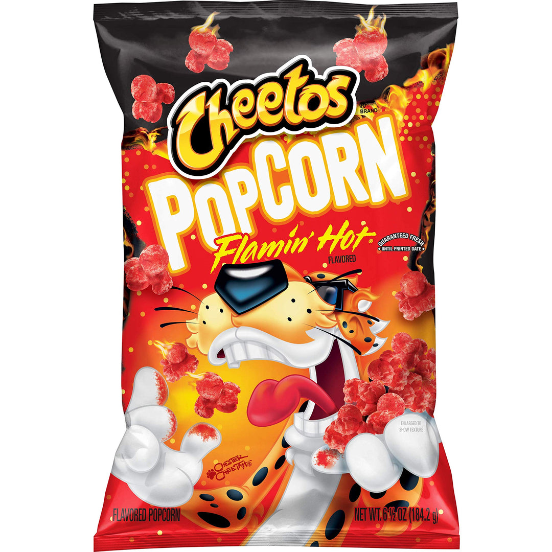 Cheetos Popcorn Flamin' Hot Palomitas