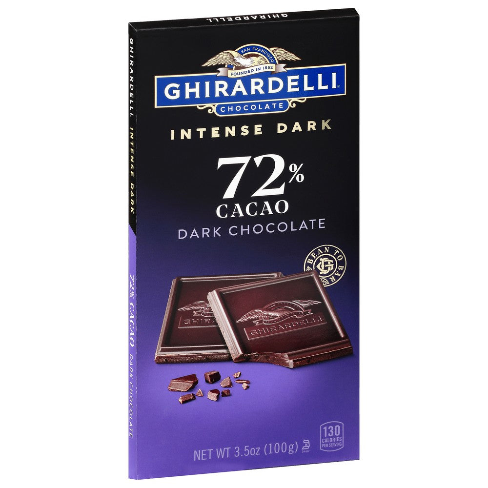 Ghirardelli Barra de Chocolate Semiamargo