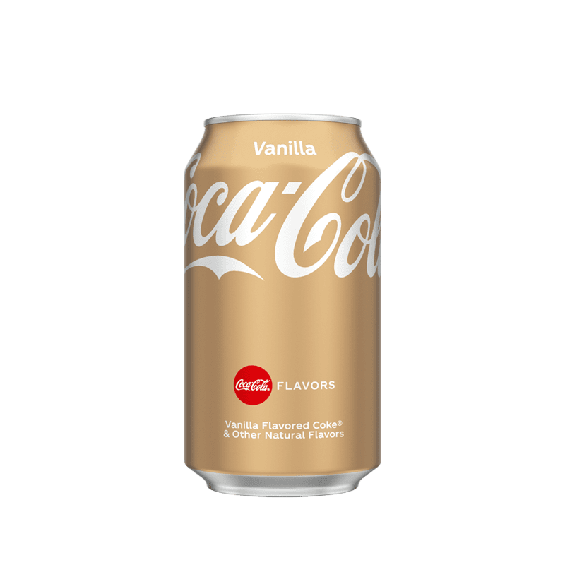 Coca Cola Vainilla Refresco - Mr Sabor