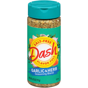 Mrs Dash Garlic & Herb Seasoning