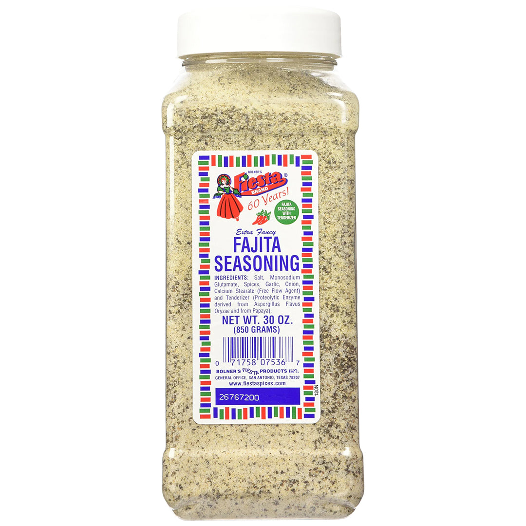 Fajita Seasoning Sazonador