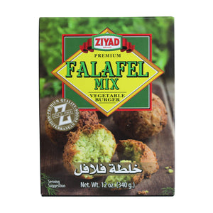Ziyad Mezcla Falafel Mix - Mr Sabor