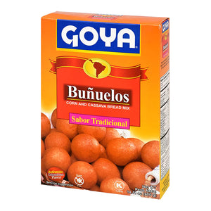 Goya Buñuelos Sabor Tradicional