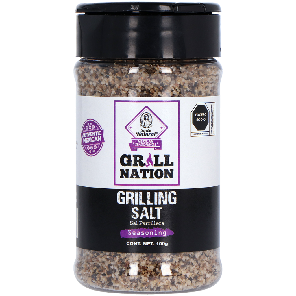 Grill Nation Grilling Salt