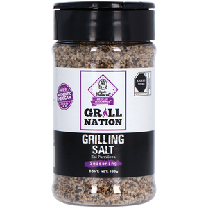Grill Nation Grilling Salt