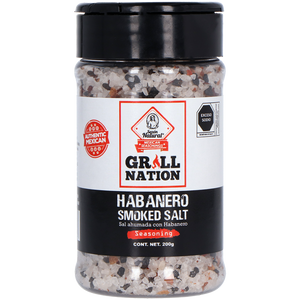 Grill Nation Habanero Smoked Salt