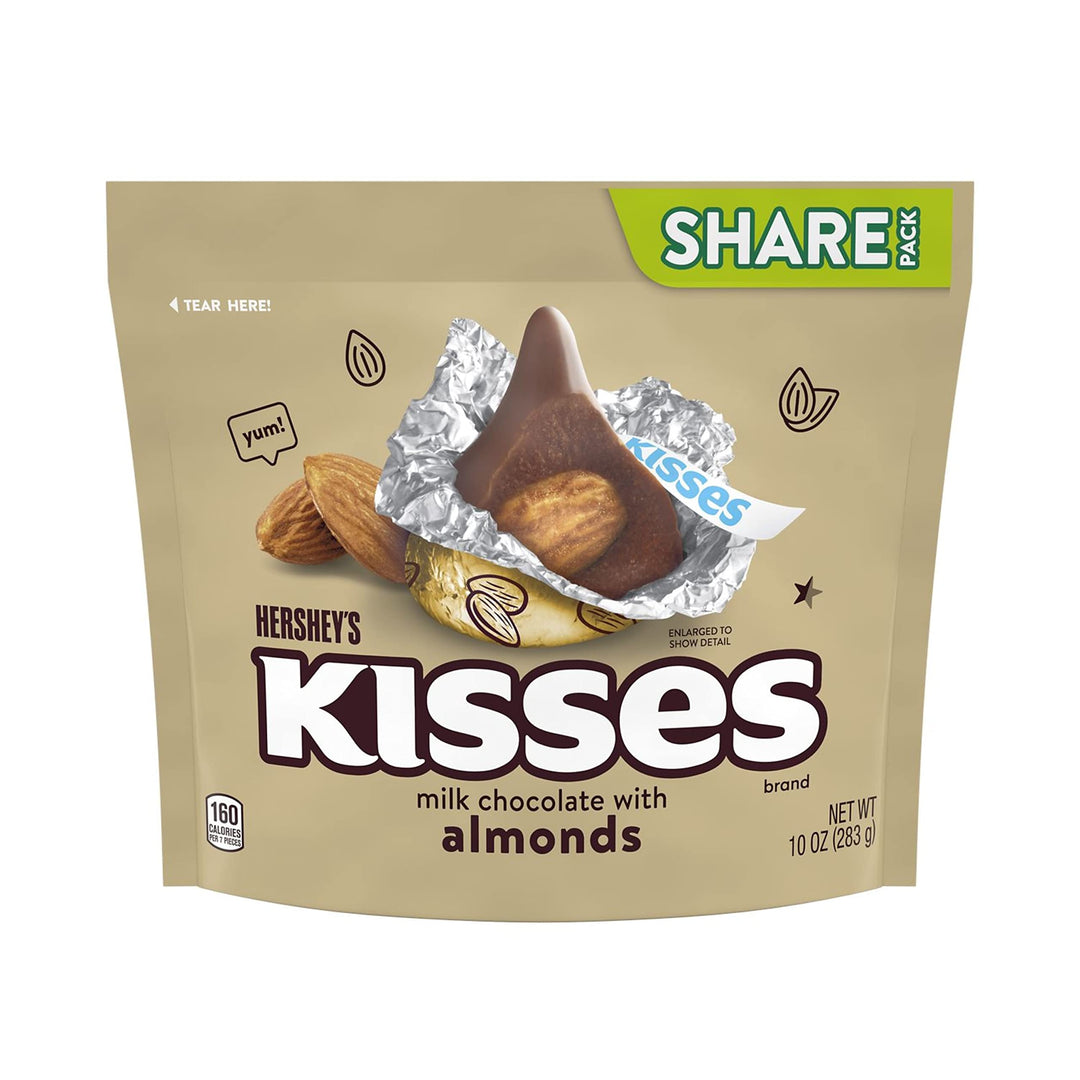 Hershey's Kisses Almond