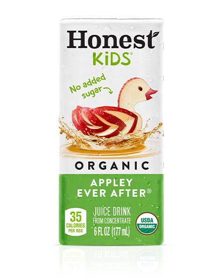 Honest Kids Appley Every After